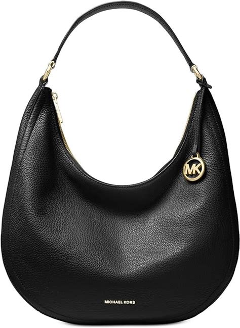 michael kors lydia hobo bag|michael kors flat shoulder bags.